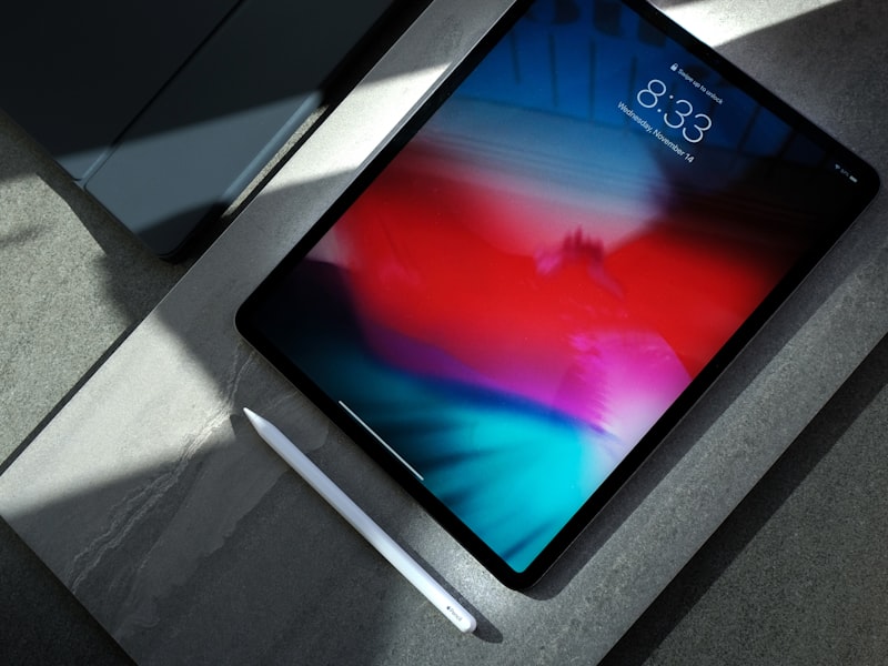 iPad Air M2