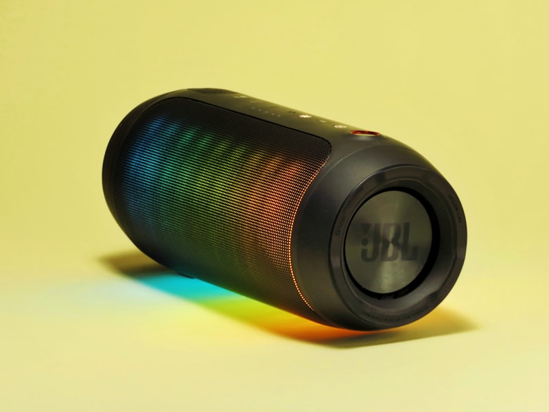 Smart Home Speaker