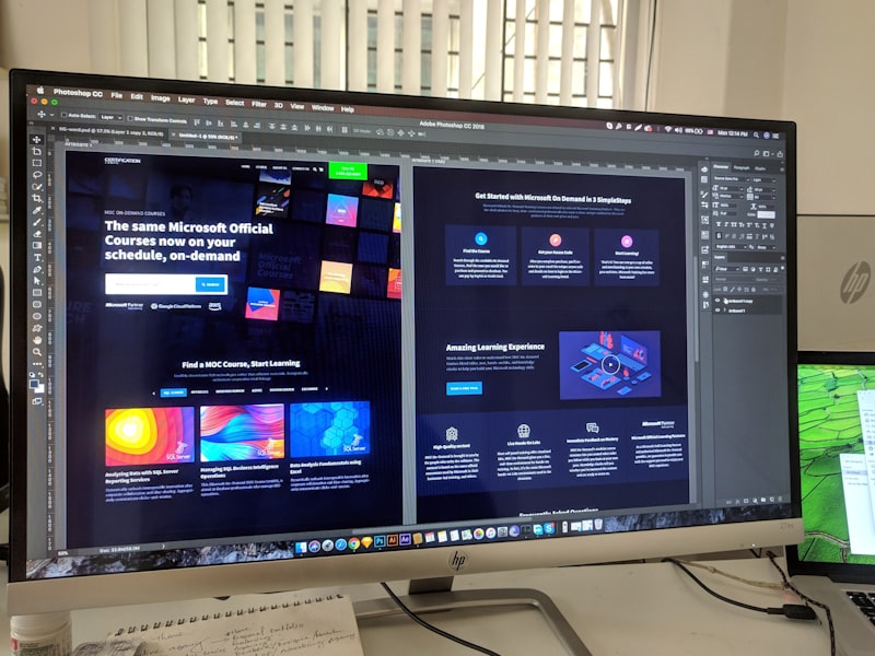 Website Redesign