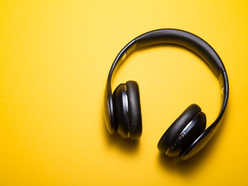 Wireless ANC Headphones